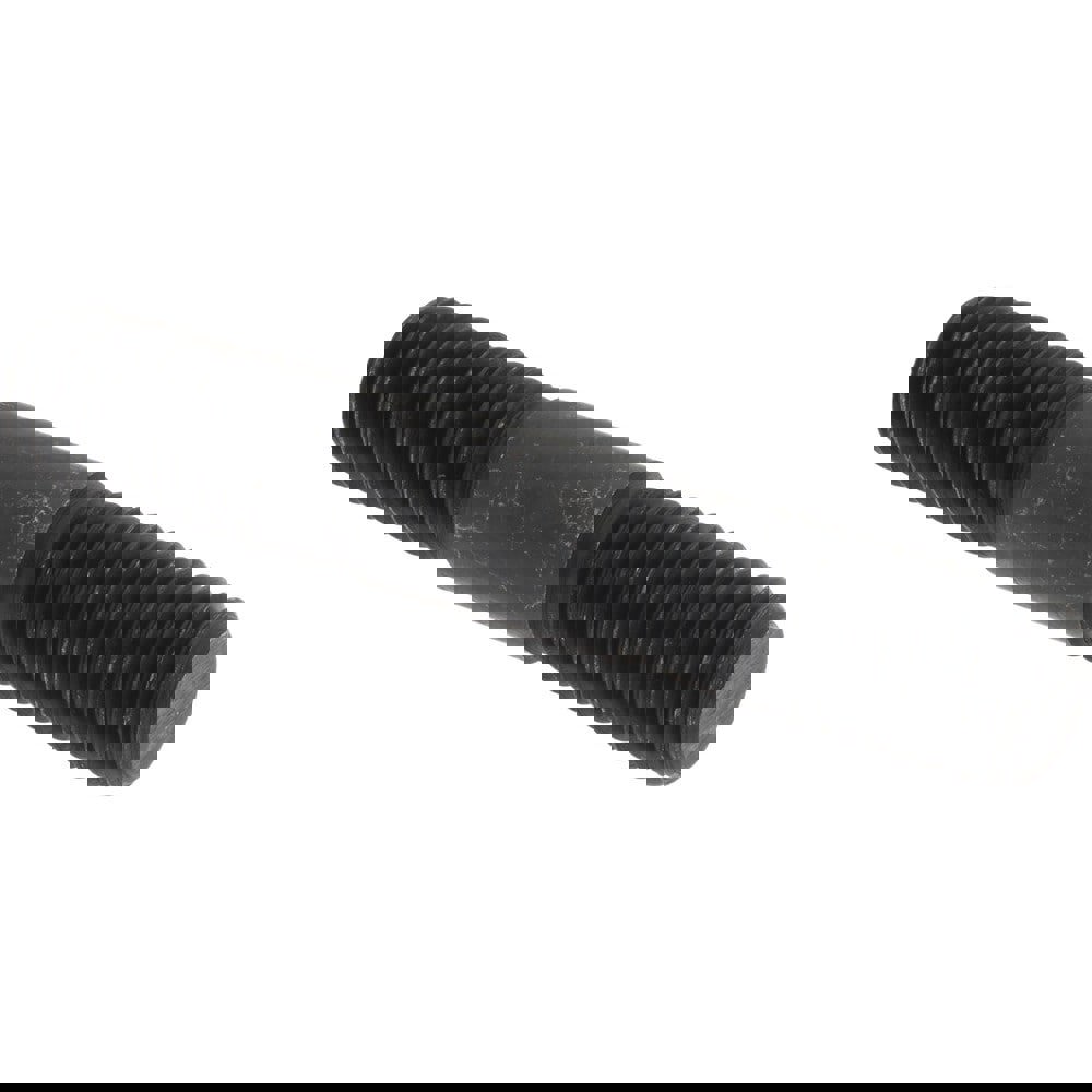 Equal Double Threaded Stud: 1/2-13 Thread, 3